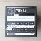 Смарт-годинник Garmin Fenix 6X - Pro Solar Edition - Carbon Titanium Gray DLC with Black Band чорний, фото 5