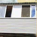 Застелити лоджію, фото 3
