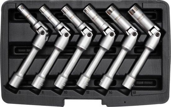 Набір ключів для свічок розжарювання YATO YT-0534 (Польща), фото 1