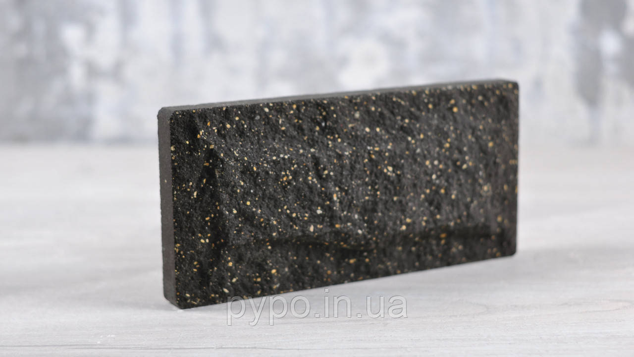 Плитка цокольна рвана скеля Торф'яна "Slim Stone".