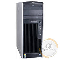 Комп'ютер HP xw6400 (2*Xeon E5345/20Gb/500Gb/ATI HD7470) БУ