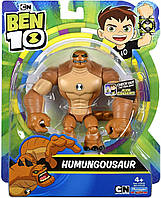 Фигурка Гумангозавр Бен 10 - Humungousaur Ben 10