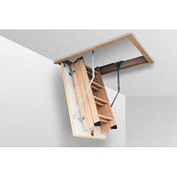 Дерев'яні сходи на горище Altavilla (Pino) Termo Plus 3S 130*70