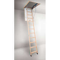 Дерев'яні сходи на горище Altavilla Pino Termo 3S 130*70