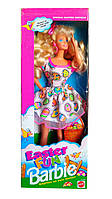 Коллекционная кукла Барби Пасхальное веселье Barbie Easter Fun 1993 Mattel 11276