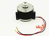 Електродвигун для медогонки, 300Вт, 12-24V, фото 2