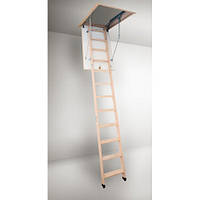 Дерев'яні сходи на горище Altavilla Faggio Termo 3S 130*60