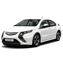 OPEL Ampera-E (BEV II) 2016