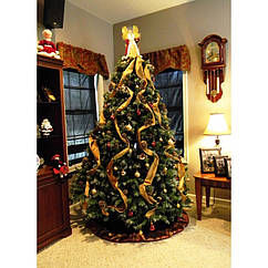 Ялинка штучна Ялинка Кавказька 220 см, ялинка