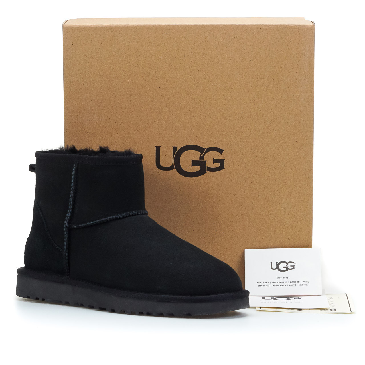 uggs mini 36