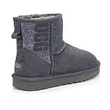 Шкіряні класичні міні уги UGG Australia Classic Grey 36,37 наявності розміри!!, фото 3