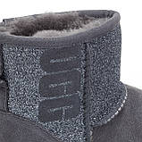 Шкіряні класичні міні уги UGG Australia Classic Grey 36,37 наявності розміри!!, фото 2