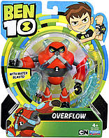 Фигурка Бен 10 -Водохлест - Overflow - Ben 10