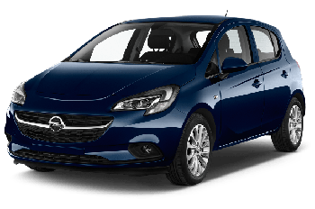 OPEL Corsa E 2014-