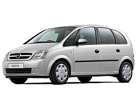 Opel Meriva A 2002-2011