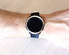 Смарт-годинник Garmin Forerunner 645 Black with Stainless Hardware з Чорним Ремінцем, фото 9