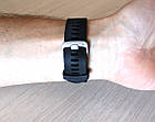 Смарт-годинник Garmin Forerunner 645 Black with Stainless Hardware з Чорним Ремінцем, фото 10