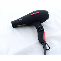 Профессиональный фен для волос Domotec MS-0219 3000W Black