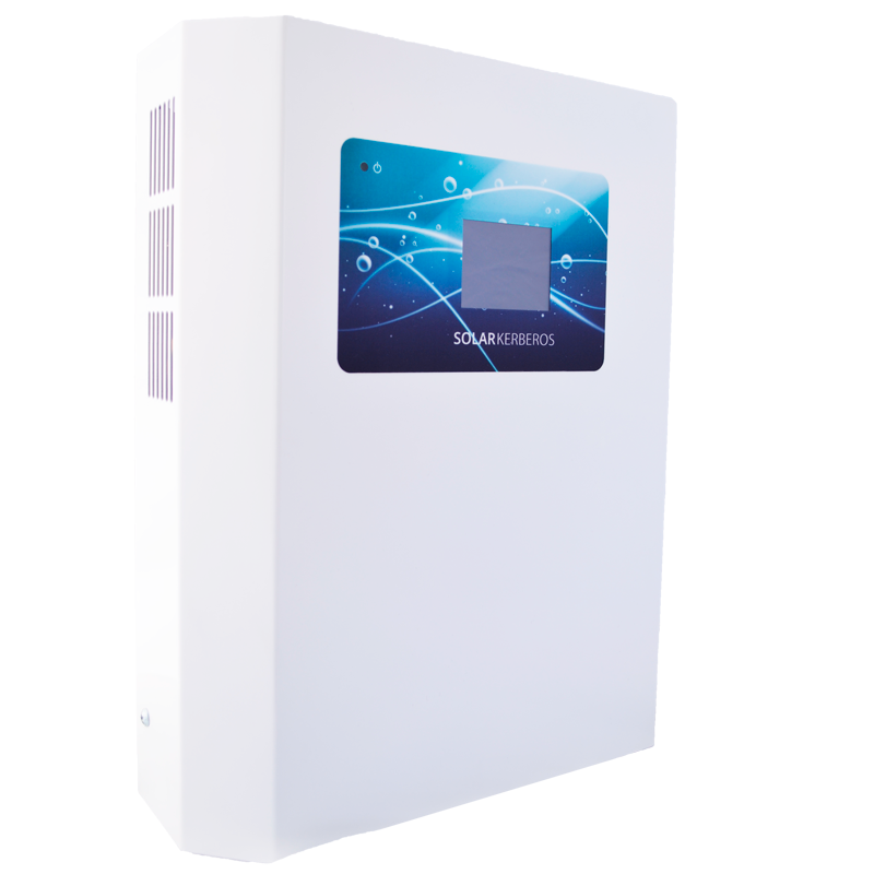 Пристрій нагрівання води від фотомодулів KERBEROS 315., фото 1