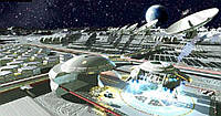 До 2035 року Китай побудує космічну сонячну електростанцію