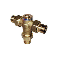 Антиконденсаційний клапан 60С, американка 1"НР