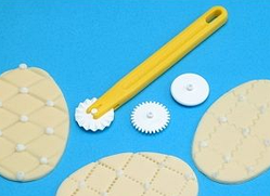 Моделювальні 3 коліщатка