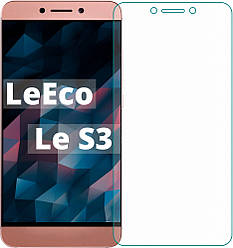 Матове захисне скло LeEco Le S3 (2.5D 9H) (Лееко Ле Эко С3)