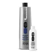 Крем-окислитель - Echosline Hydrogen Peroxide Stabilized Cream 10 vol (3%) 1000мл.