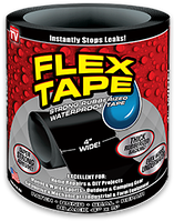 Сверхпрочная клейкая лента Flex Tape