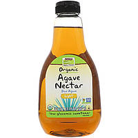 Нектар Агавы (Agave Nectar), Now Foods, 660 г