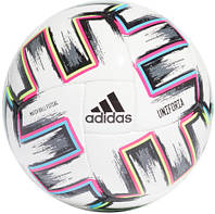 Мяч для футзала (мини-футбола) Adidas Uniforia Euro 2020 Pro Sala FH7350 (размер 4)