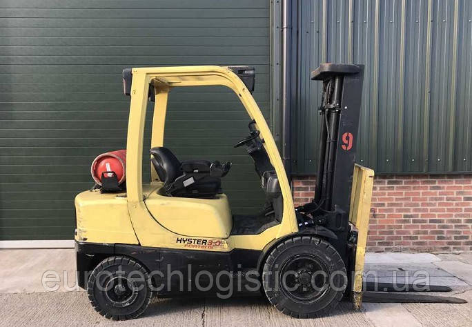 Вилковий навантажувач Hyster H3.00FT., фото 1