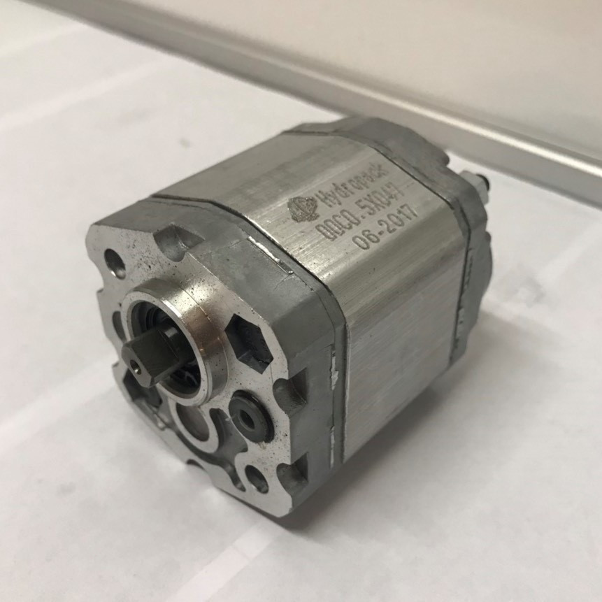 Шестеренний гідравлічний насос Hydro-pack 00C1,5X047, фото 1