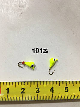 Мормишка вольфрамова 1013