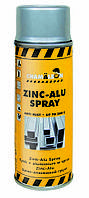 Цинково-алюминиевое покрытие Chamaeleon Zinc-Alu Spray (аэрозоль 400мл) 26722