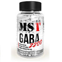 GABA 2200 MST Nutrition, 100 капсул