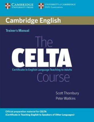 The CELTA Course Trainer's Manual, фото 1