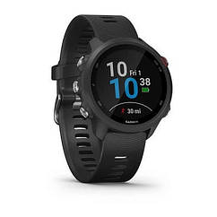 Смарт-годинник Garmin Forerunner 245 Music Black Чорні