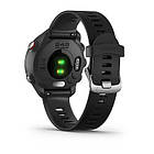 Смарт-годинник Garmin Forerunner 245 Music Black Чорні, фото 3