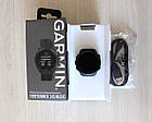 Смарт-годинник Garmin Forerunner 245 Music Black Чорні, фото 8