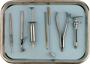 МЕДИЧНІ ІНСТРУМЕНТИ