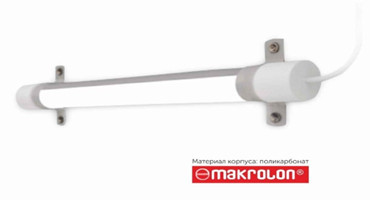 Світлодіодний світильник ALKOR Т8, 7,5 Вт, 4000 К, 600 мм, IP44