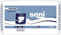 Підгузки для дорослих Seni Basic Large (30 шт.)