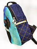 Текстильний рюкзак Орієнтал 2, фото 2