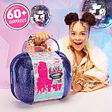 L.O.L. Surprise! Валіза зимова диско/Winter Disco Bigger Surprise, фото 4