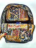 Текстильний рюкзак РУСЧНА ГОЛУБА, фото 5