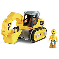 Іграшка-конструктор САТ Екскаватор, 20 см Toy State 80903F
