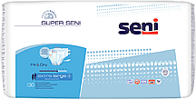 Підгузки для дорослих Seni Super Extra Large (30 шт.)