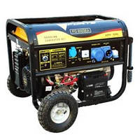 Електростанція Forte FG6500EA (з блоком автоматики) 5-5.5 квт-генератор