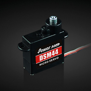 Сервопривод Power HD digital servo DSM44 мікро 1,6 кг/0,07 сек